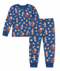 Fetch Two-Piece Kids Pajama Set
